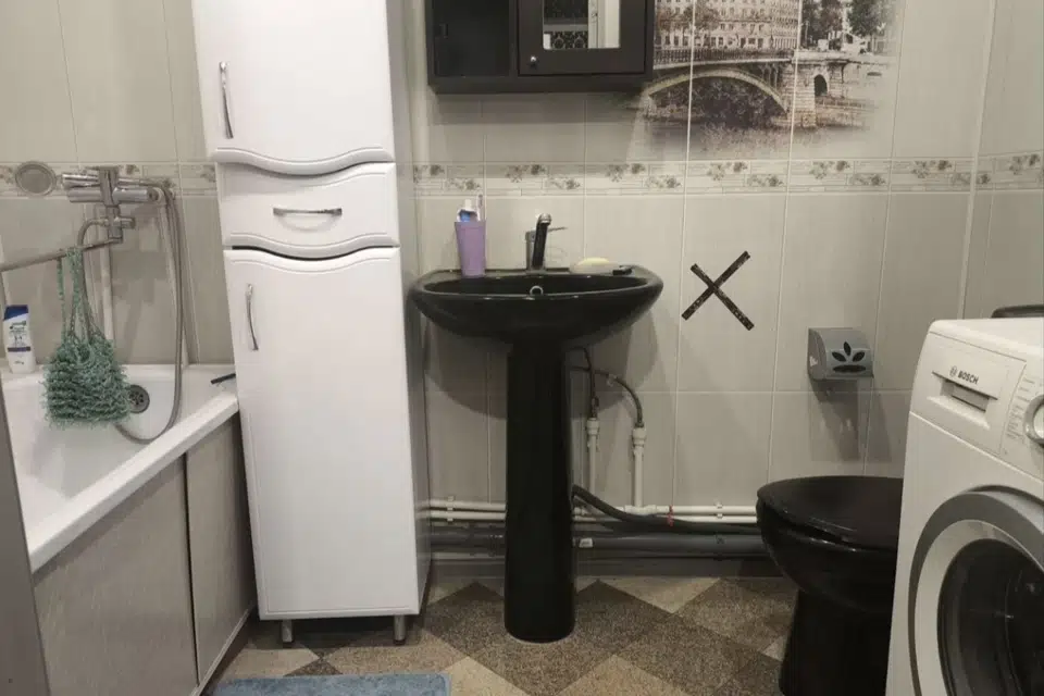 Продаётся 1-комнатная квартира, 42.4 м²
