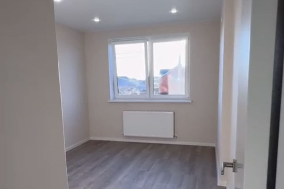 Продаётся 1-комнатная квартира, 38.4 м²
