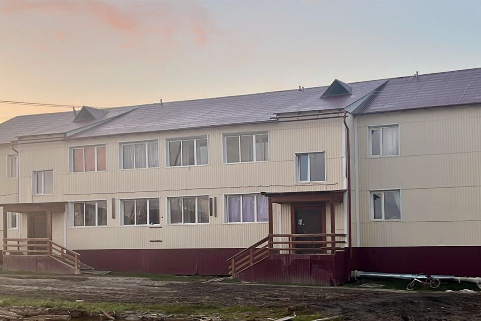 Продаётся 1-комнатная квартира, 40 м²