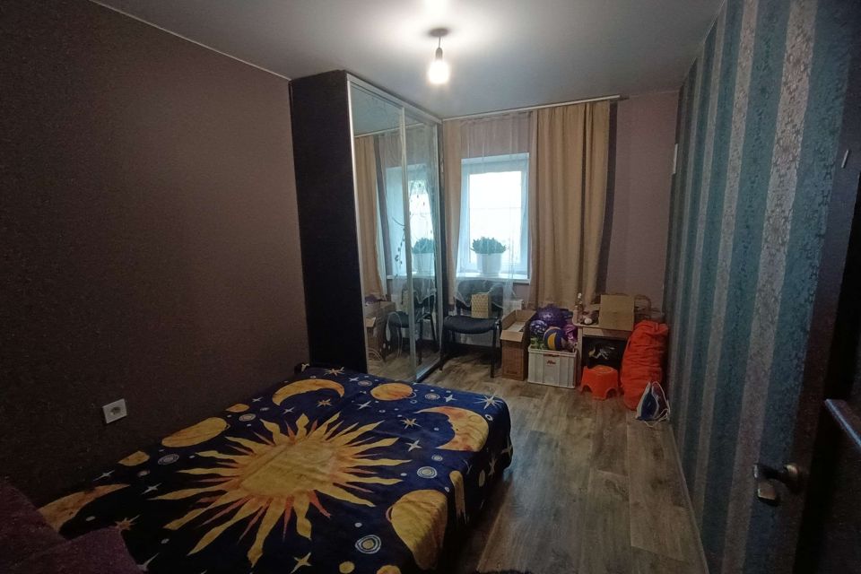 Продаётся 1-этажный дом, 50 м²