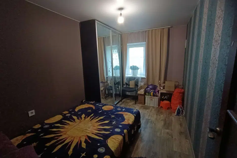 Продаётся 1-этажный дом, 50 м²