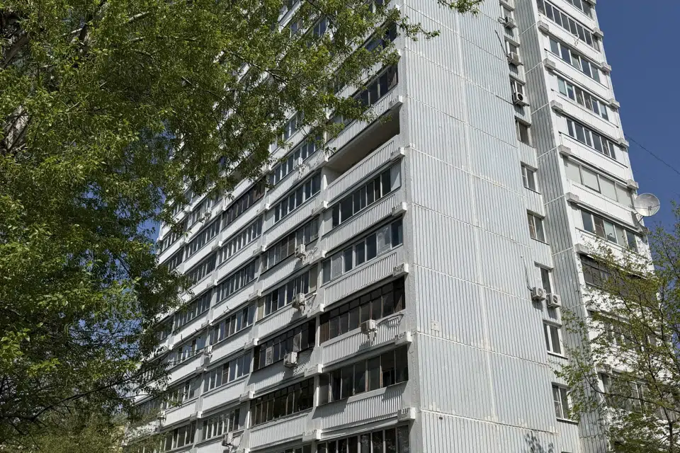 Продаётся 1-комнатная квартира, 35 м²