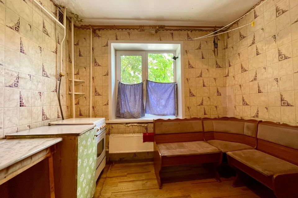 Продаётся 1-комнатная квартира, 31 м²
