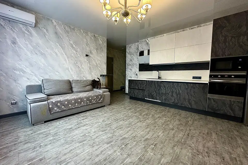 Продаётся 2-комнатная квартира, 60.2 м²