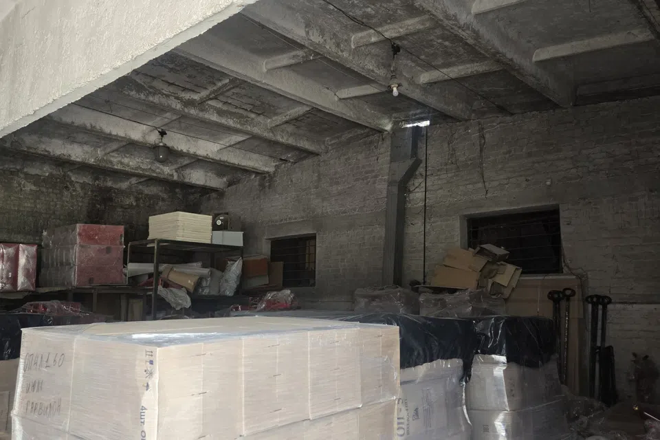Продаётся склад, 2000 м²