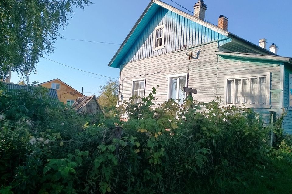 Продаётся 3-комнатная квартира, 44.2 м²
