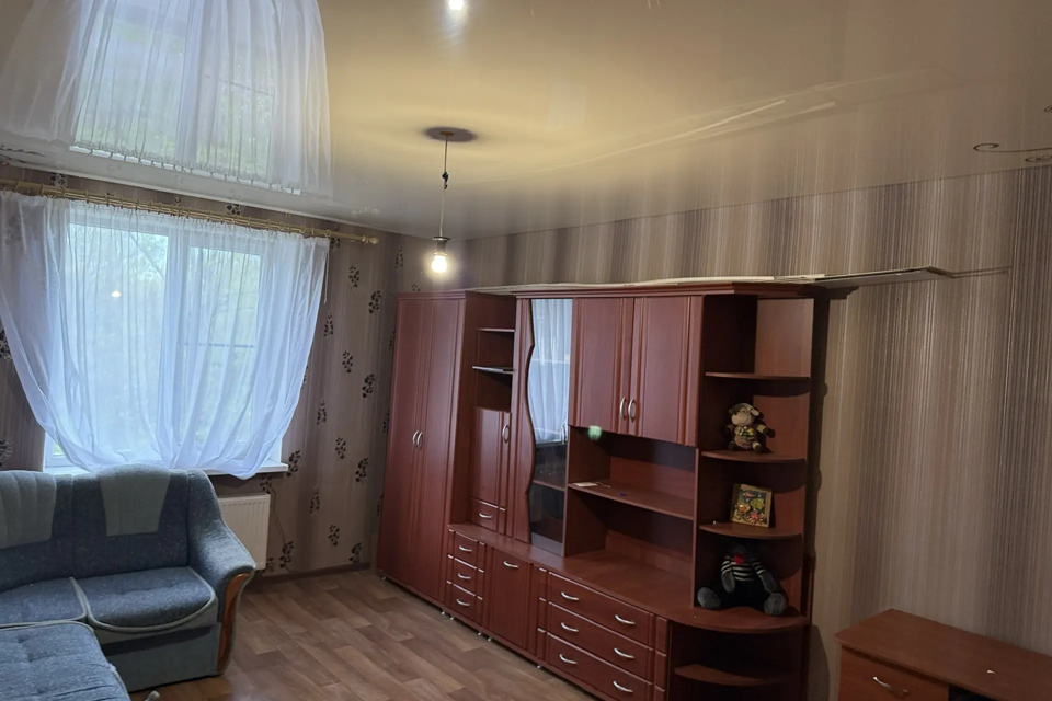 Продаётся 2-комнатная квартира, 45.5 м²