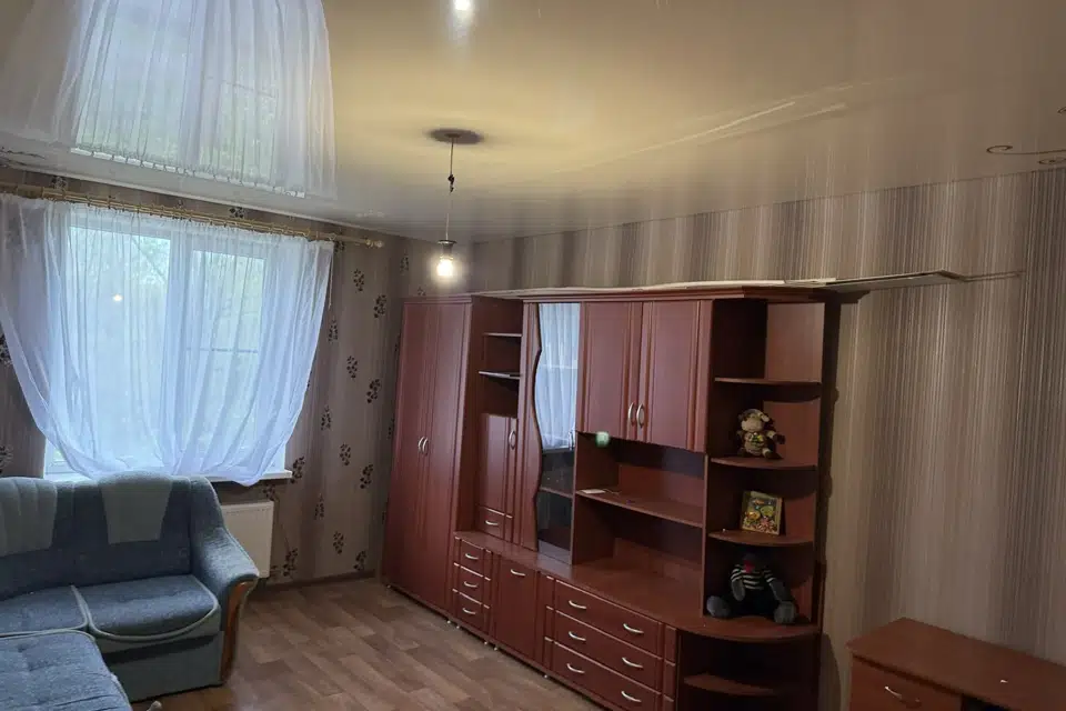 Продаётся 2-комнатная квартира, 45.5 м²