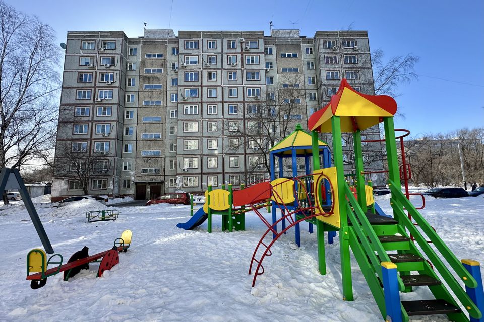 Продаётся 2-комнатная квартира, 49.7 м²
