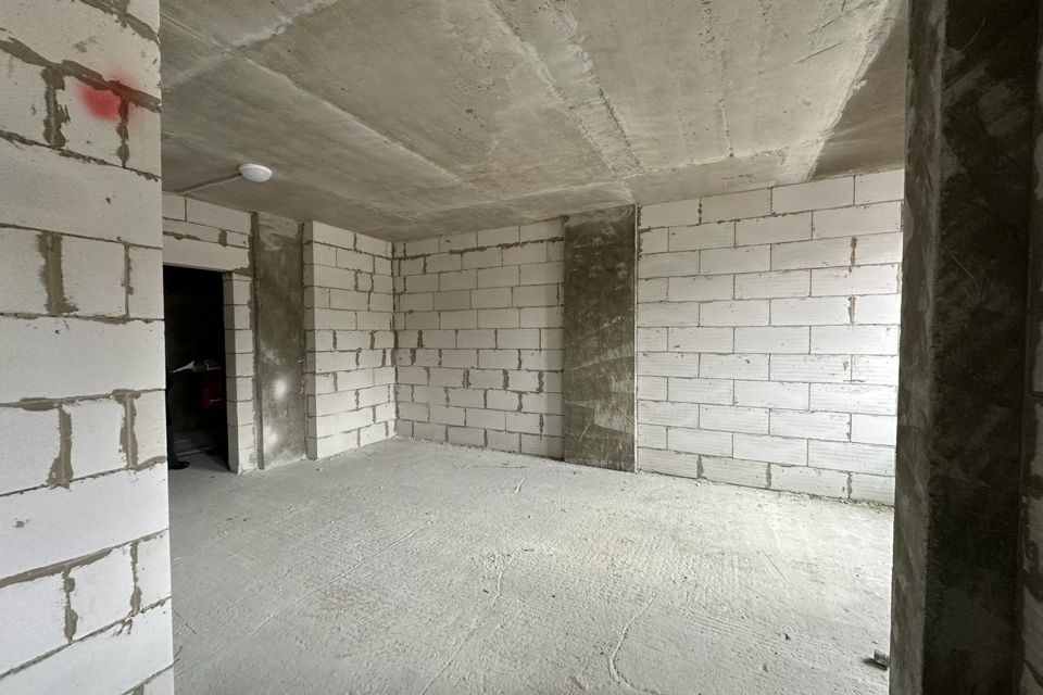 Продаётся 1-комнатная квартира, 33.5 м²