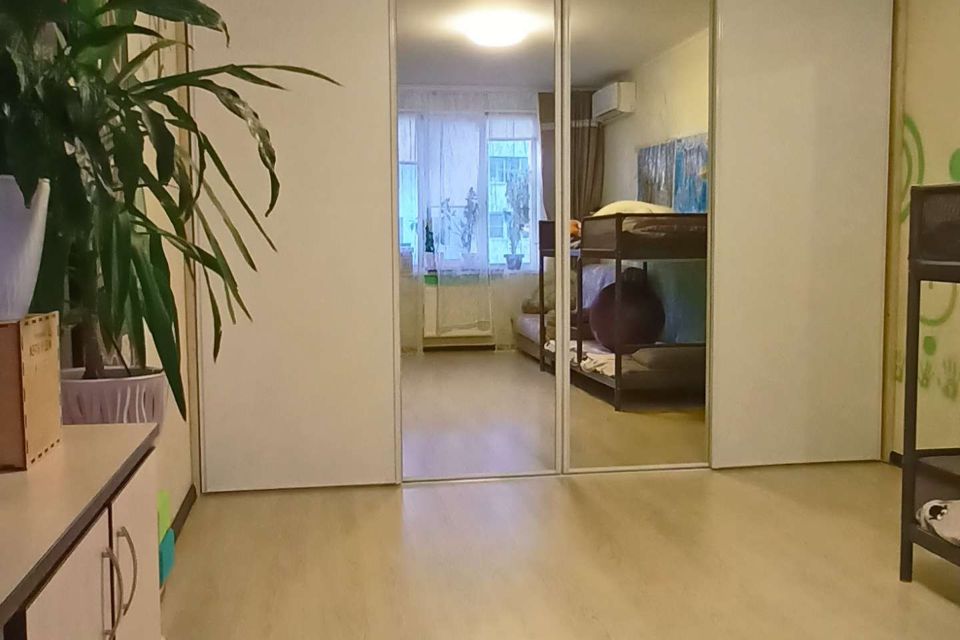 Продаётся 1-комнатная квартира, 45 м²