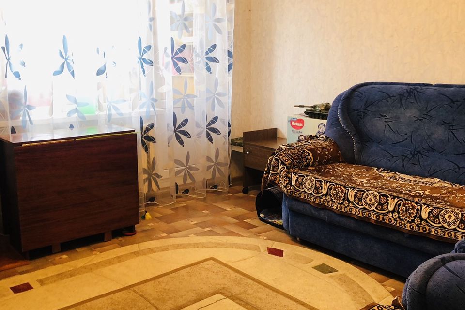 Продаётся 2-комнатная квартира, 44 м²