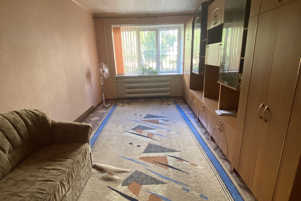 Продаётся 2-комнатная квартира, 43.7 м²