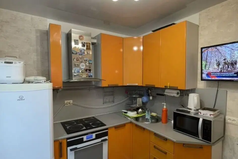 Продаётся 1-комнатная квартира, 30.9 м²