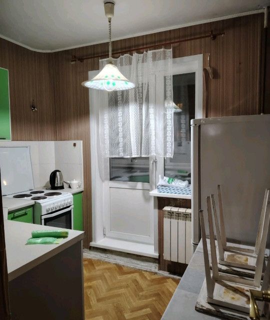 Сдаётся 1-комнатная квартира, 35 м²