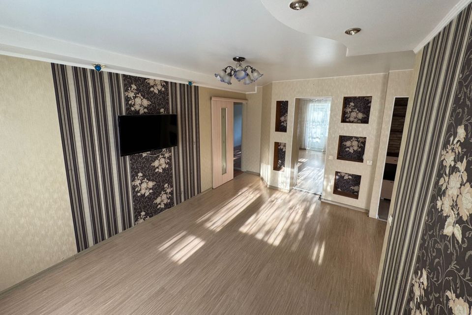 Продаётся 2-комнатная квартира, 43.8 м²