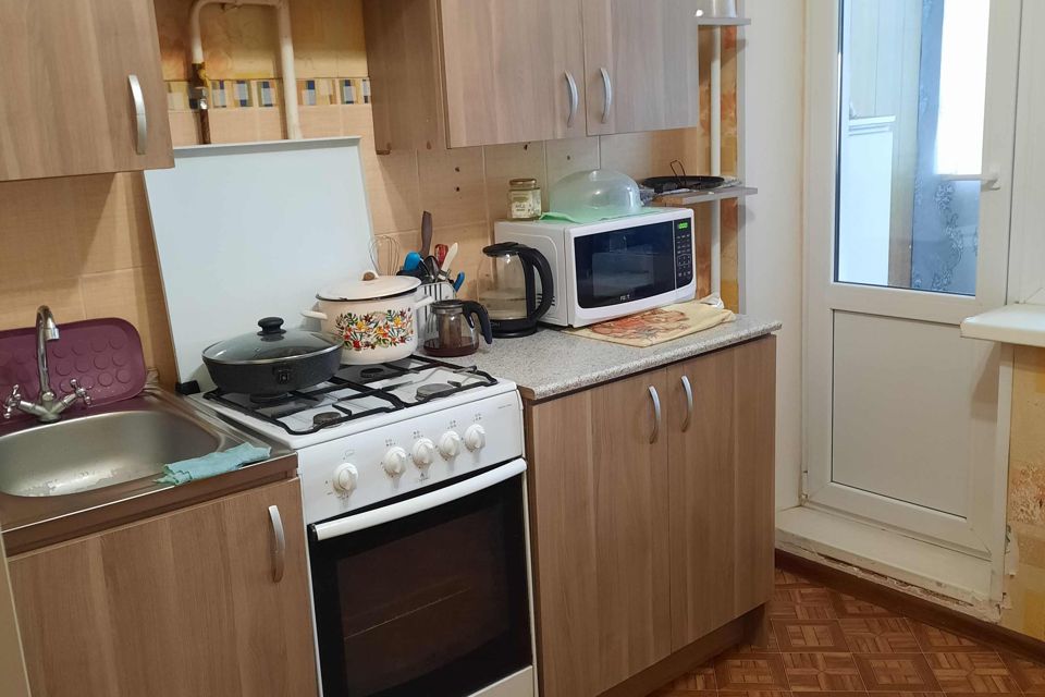 Продаётся 1-комнатная квартира, 34 м²