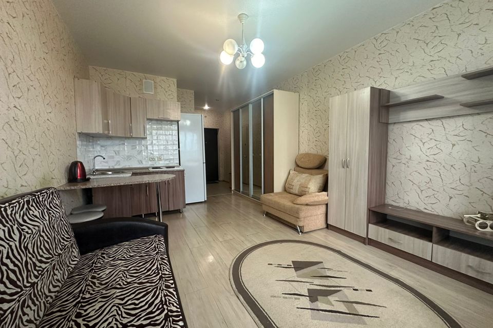 Продаётся студия, 28 м²