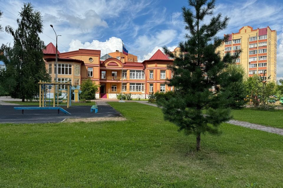 Продаётся 1-комнатная квартира, 41 м²