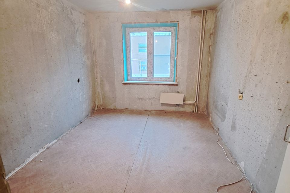 Продаётся 3-комнатная квартира, 67.8 м²