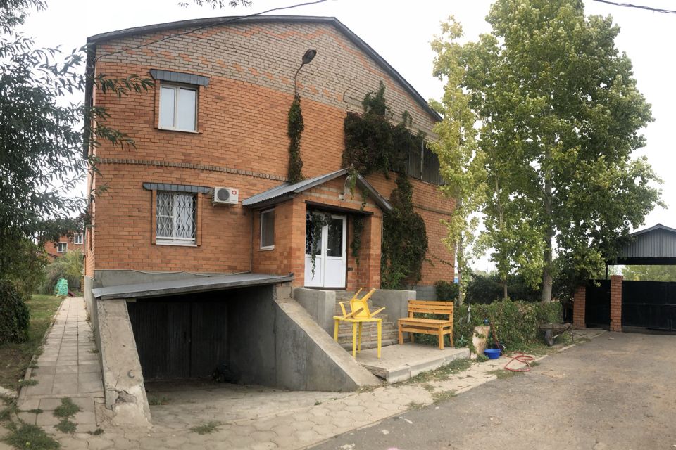 Купить Дом В П Пристанционный Оренбург