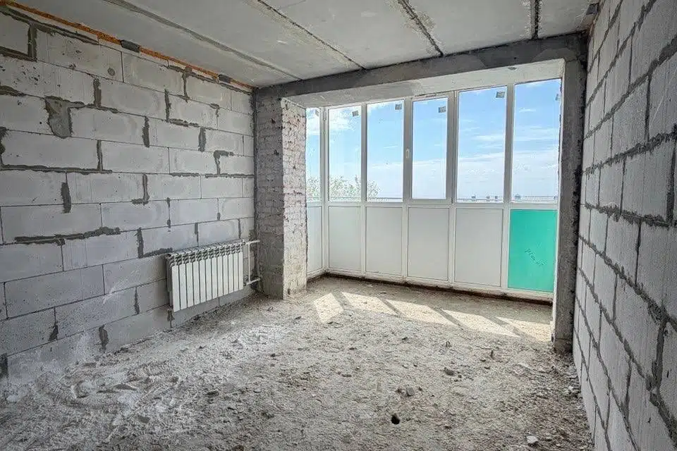 Продаётся 2-комнатная квартира, 48.5 м²