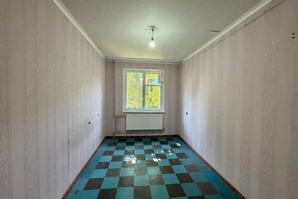 Продаётся 2-комнатная квартира, 45 м²