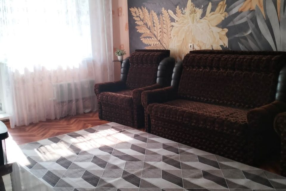 Сдаётся 2-комнатная квартира, 51.3 м²