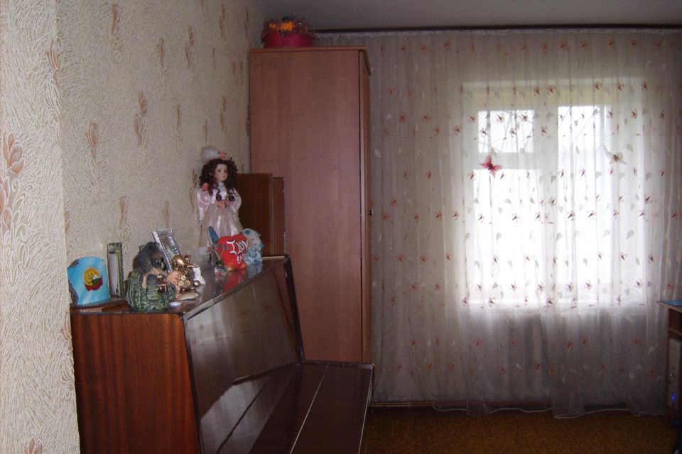 Продаётся 3-комнатная квартира, 70 м²