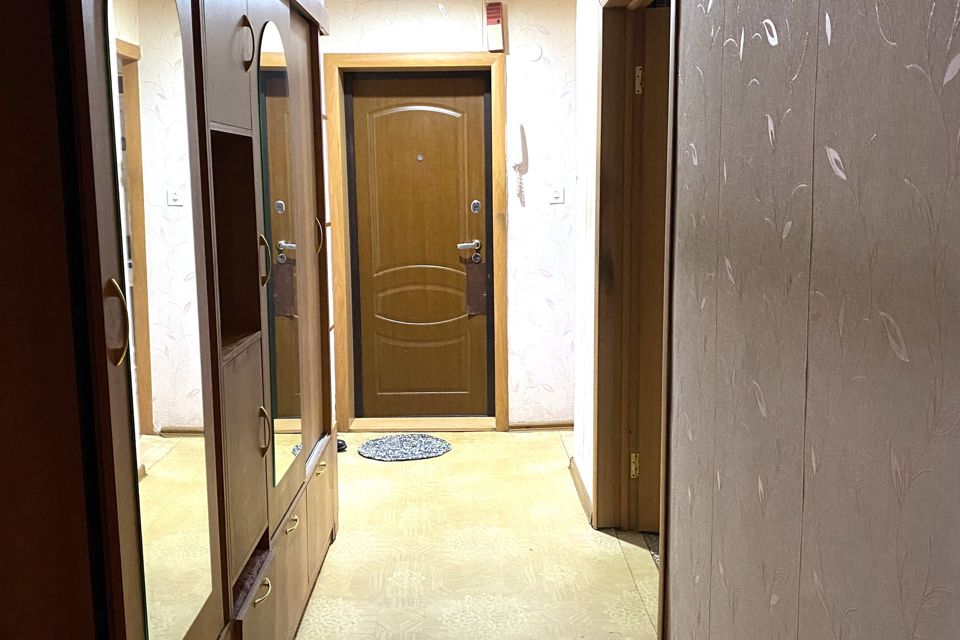 Продаётся 3-комнатная квартира, 58 м²