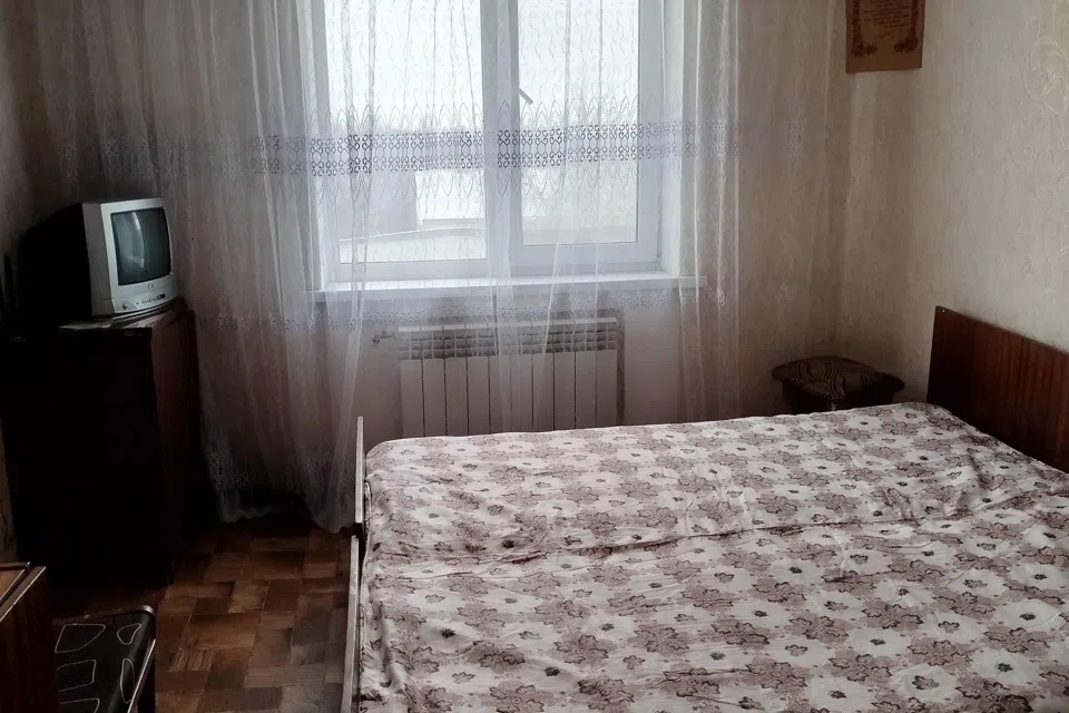 Продаётся 2-комнатная квартира, 55 м²