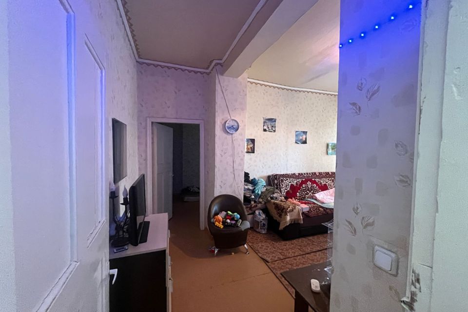 Продаётся 2-комнатная квартира, 38.8 м²