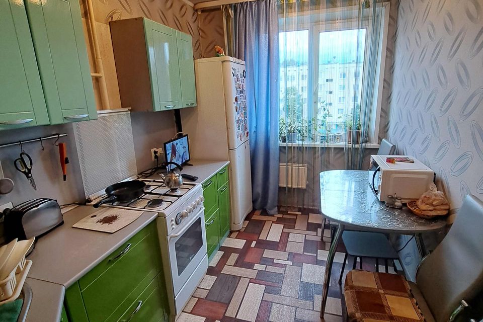 Продаётся 3-комнатная квартира, 65 м²