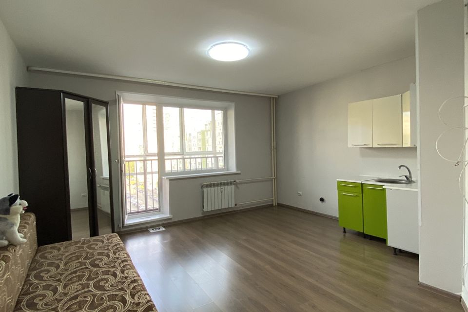Продаётся студия, 28 м²