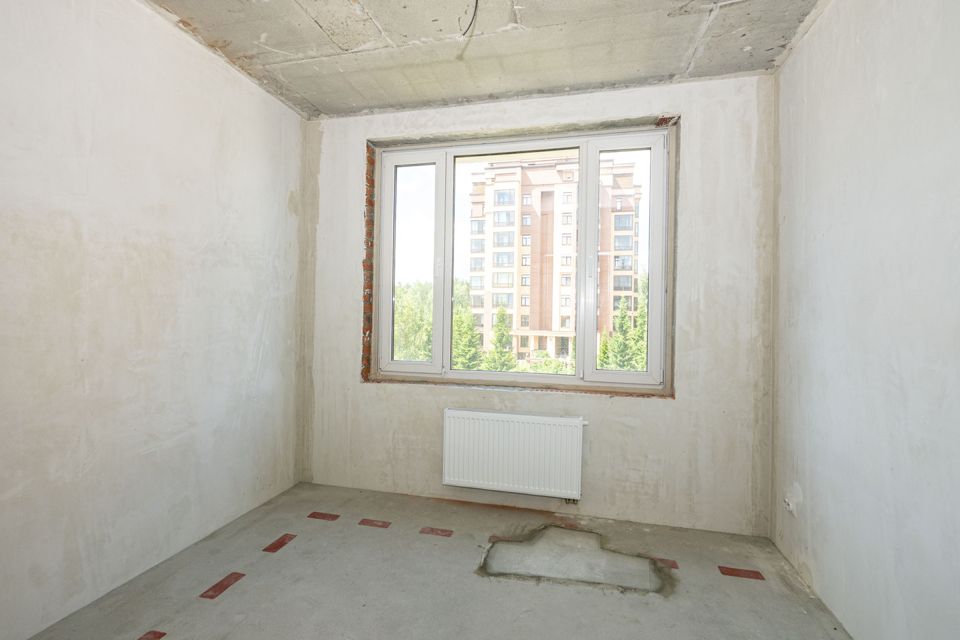 Продаётся 3-комнатная квартира, 87 м²