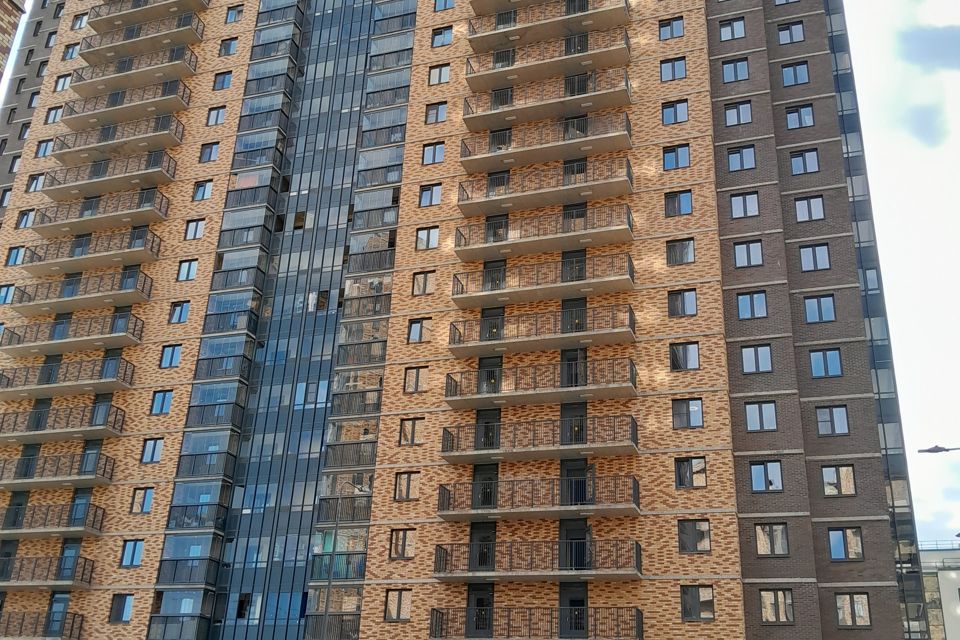 Продаётся студия, 35.7 м²