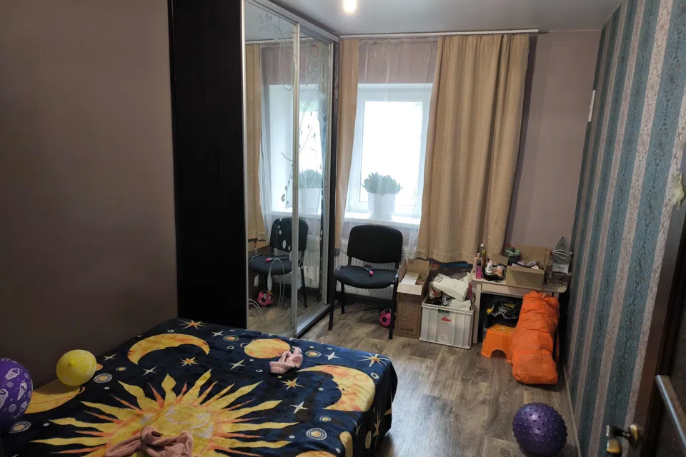 Продаётся 1-этажный дом, 50 м²