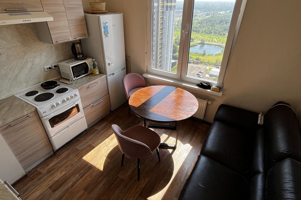 Продаётся 1-комнатная квартира, 36 м²