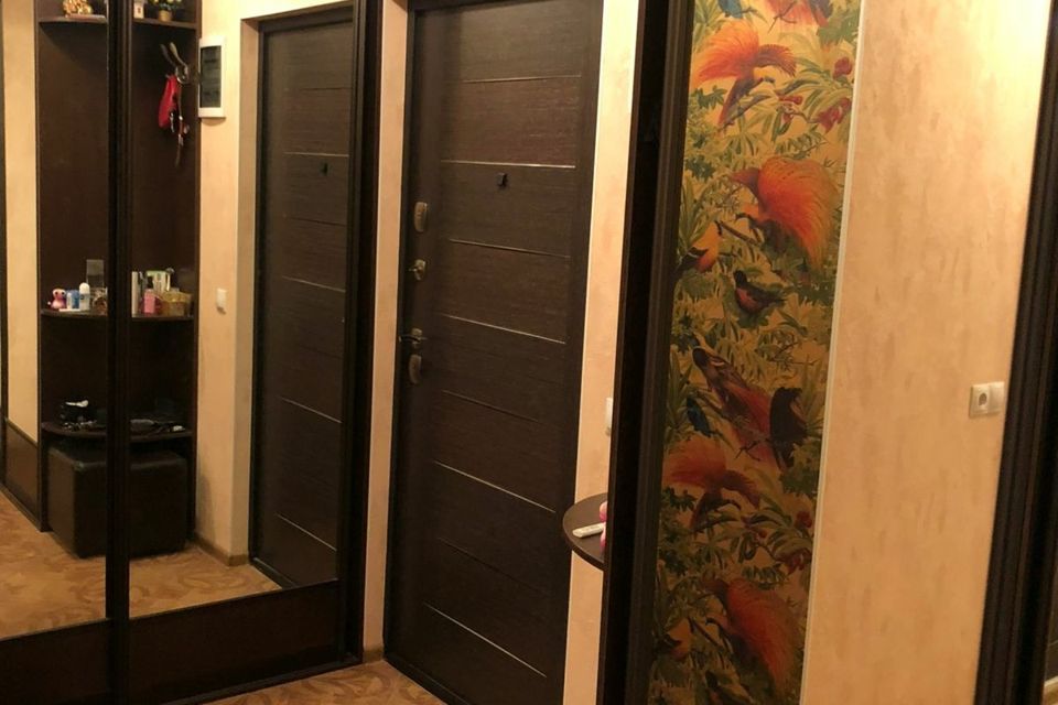 Продаётся 1-комнатная квартира, 37.7 м²