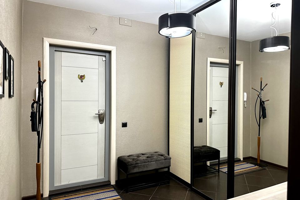 Продаётся 3-комнатная квартира, 76.6 м²
