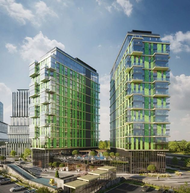 Продаётся студия, 26.8 м²