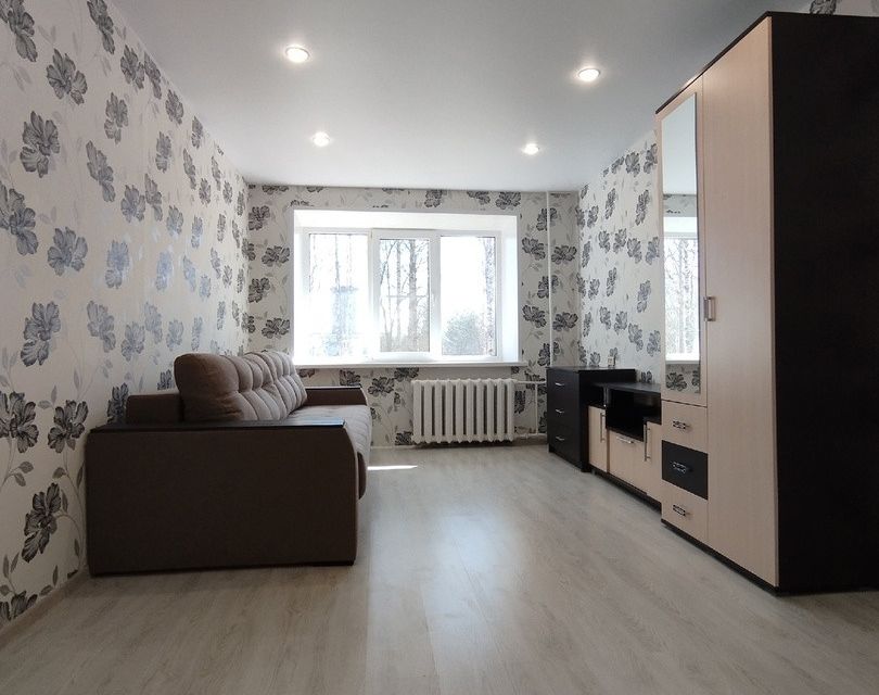 Продаётся 1-комнатная квартира, 30.7 м²