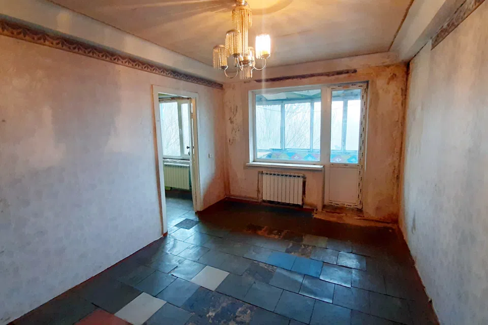 Продаётся 3-комнатная квартира, 61 м²