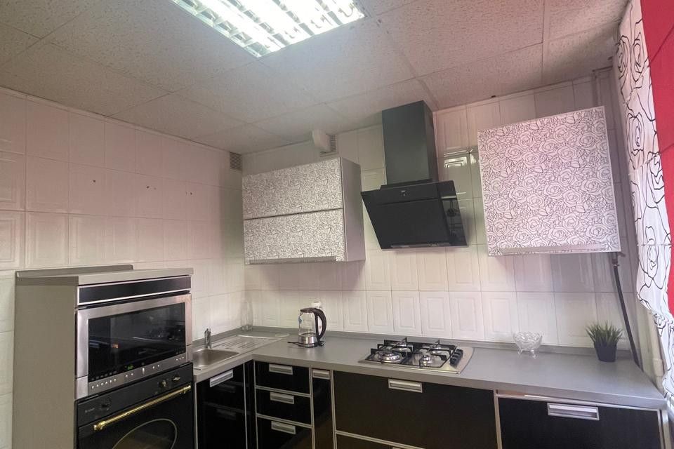 Продаётся 3-комнатная квартира, 78 м²