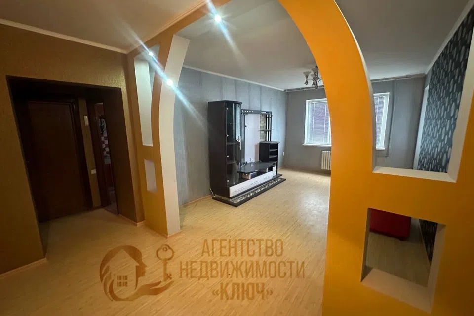 Продаётся 3-комнатная квартира, 72.9 м²