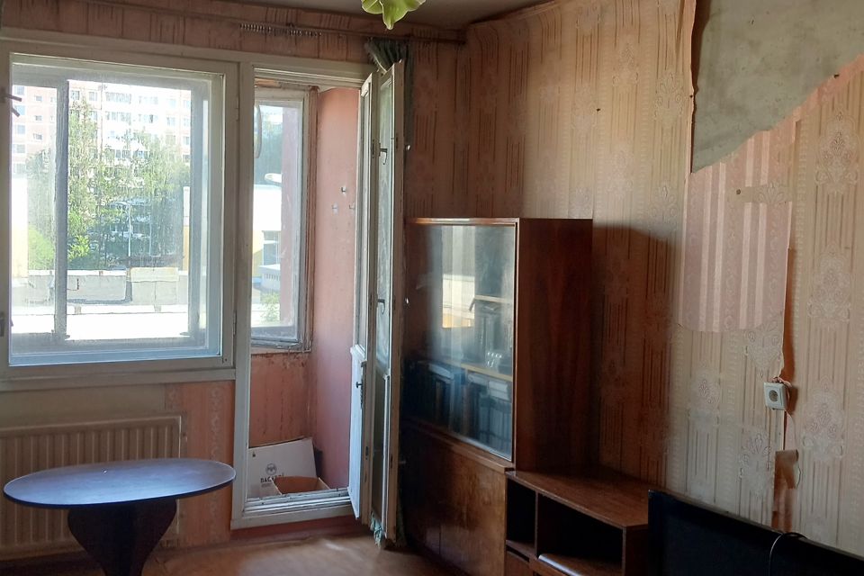 Продаётся 1-комнатная квартира, 37 м²
