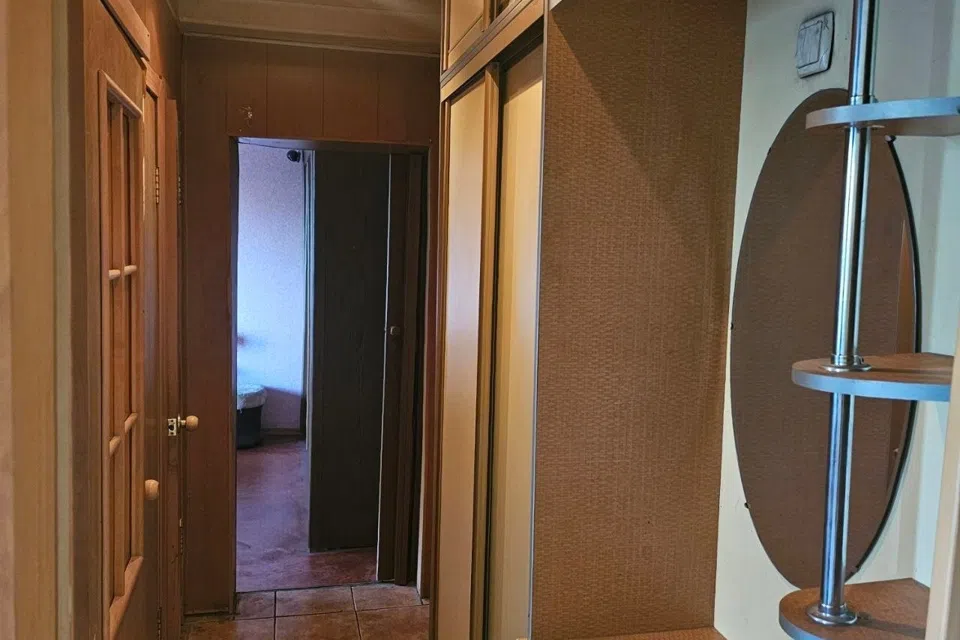Продаётся 2-комнатная квартира, 44 м²