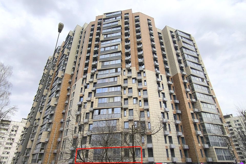 Продаётся 3-комнатная квартира, 84 м²