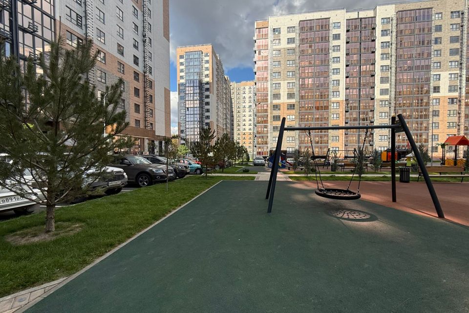 Продаётся 1-комнатная квартира, 39 м²