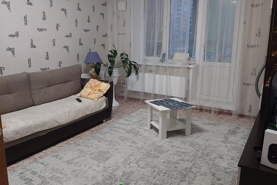 Продаётся 2-комнатная квартира, 52.4 м²